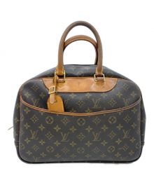 LOUIS VUITTON（ルイ ヴィトン）の古着「ドーヴィル ハンドバッグ」