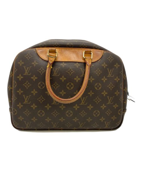 LOUIS VUITTON（ルイ ヴィトン）LOUIS VUITTON (ルイ ヴィトン) ドーヴィル ハンドバッグの古着・服飾アイテム