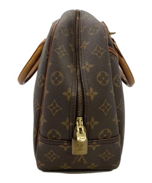 LOUIS VUITTON（ルイ ヴィトン）LOUIS VUITTON (ルイ ヴィトン) ドーヴィル ハンドバッグの古着・服飾アイテム