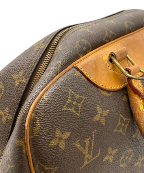 LOUIS VUITTON（ルイ ヴィトン）LOUIS VUITTON (ルイ ヴィトン) ドーヴィル ハンドバッグの古着・服飾アイテム