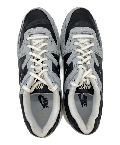 NIKE（ナイキ）NIKE (ナイキ) AIR MAX COMMAND ブラック×グレー サイズ:cm 25の古着・服飾アイテム