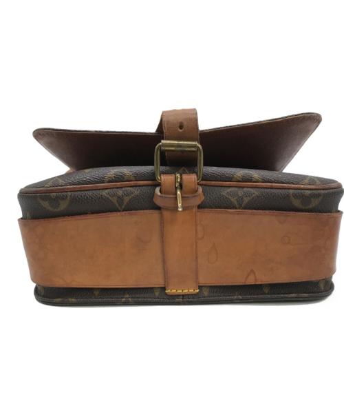 LOUIS VUITTON（ルイ ヴィトン）LOUIS VUITTON (ルイ ヴィトン) カルトシエールMM ブラックの古着・服飾アイテム