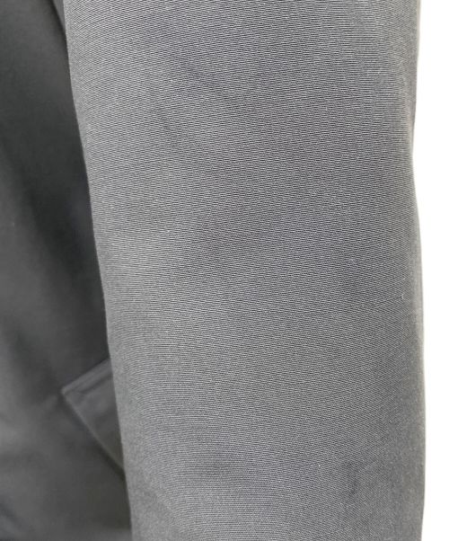 CANADA GOOSE（カナダグース）CANADA GOOSE (カナダグース) Jasper Parka(ジャスパーパーカ) グレー×ブラック サイズ:S/Pの古着・服飾アイテム