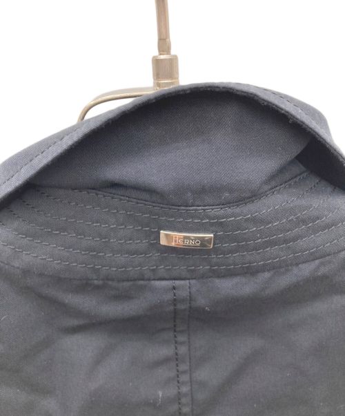 HERNO（ヘルノ）HERNO (ヘルノ) コート ネイビー サイズ:50の古着・服飾アイテム