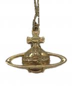 Vivienne Westwoodヴィヴィアンウエストウッド）の古着「プレートネックレス」