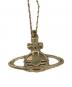 Vivienne Westwood (ヴィヴィアンウエストウッド) プレートネックレス：5000円