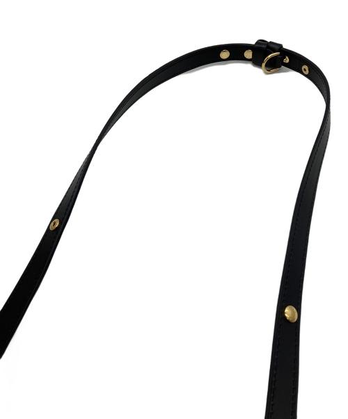 LOUIS VUITTON（ルイ ヴィトン）LOUIS VUITTON (ルイ ヴィトン) ブーローニュ NM ショルダーバッグ ブラウン×ブラックの古着・服飾アイテム