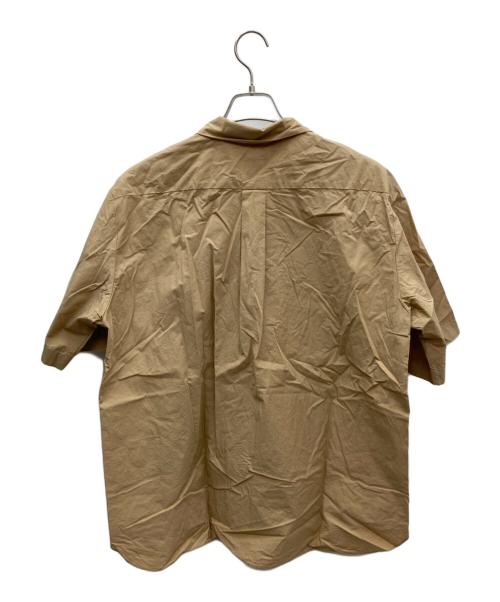 DANTON（ダントン）DANTON (ダントン) 半袖シャツ ベージュ サイズ:42の古着・服飾アイテム