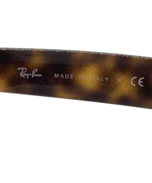 RAY-BAN（レイバン）RAY-BAN (レイバン) サングラス ブラウンの古着・服飾アイテム
