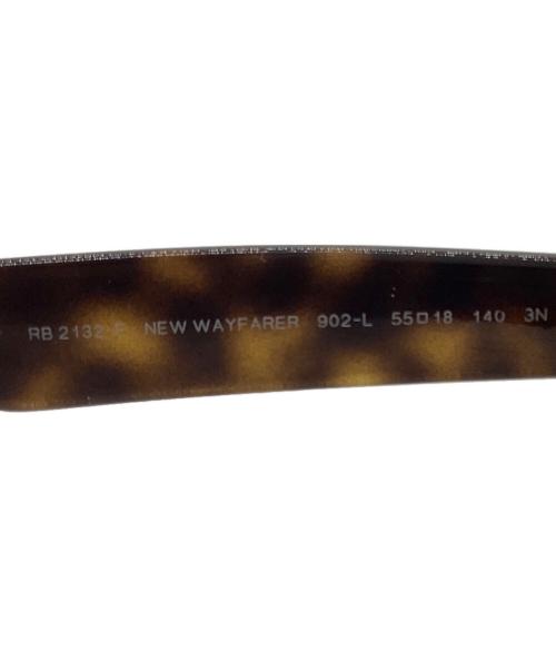 RAY-BAN（レイバン）RAY-BAN (レイバン) サングラス ブラウンの古着・服飾アイテム