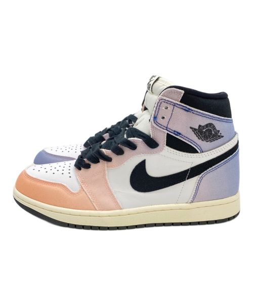 NIKE（ナイキ）NIKE (ナイキ) AIR Jordan 1 RETRO OG CRAFT マルチカラー サイズ:cm 26 未使用品の古着・服飾アイテム