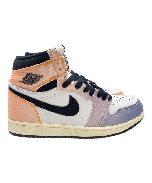 NIKE（ナイキ）NIKE (ナイキ) AIR Jordan 1 RETRO OG CRAFT マルチカラー サイズ:cm 26 未使用品の古着・服飾アイテム