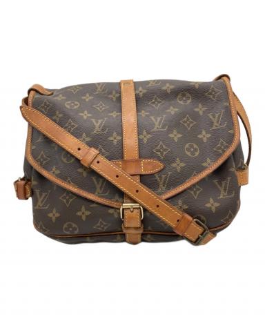 中古・古着通販】LOUIS VUITTON (ルイ ヴィトン) ソミュール35