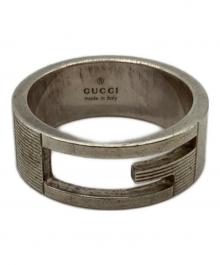 GUCCI（グッチ）の古着「シルバーリング」