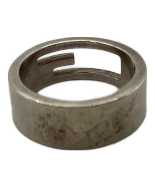 GUCCI（グッチ）GUCCI (グッチ) シルバーリング サイズ:17号の古着・服飾アイテム