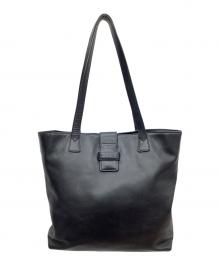 CHANEL（シャネル）の古着「トートバッグ」｜ブラック