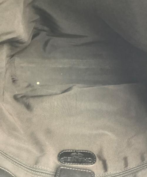 CHANEL（シャネル）CHANEL (シャネル) トートバッグ ブラックの古着・服飾アイテム
