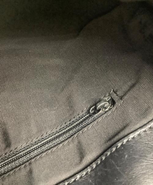 CHANEL（シャネル）CHANEL (シャネル) トートバッグ ブラックの古着・服飾アイテム