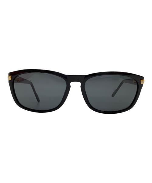 Cartier（カルティエ）Cartier (カルティエ) サングラス ブラックの古着・服飾アイテム