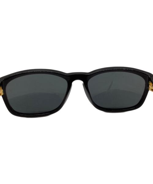 Cartier（カルティエ）Cartier (カルティエ) サングラス ブラックの古着・服飾アイテム