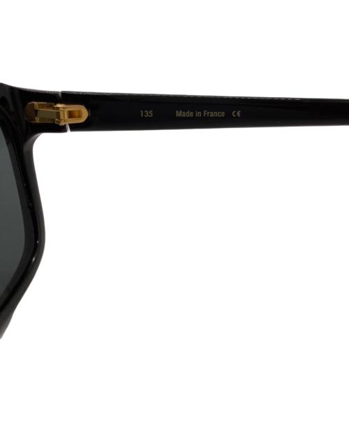 Cartier（カルティエ）Cartier (カルティエ) サングラス ブラックの古着・服飾アイテム