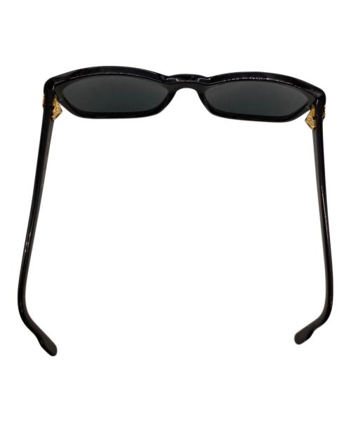 Cartier（カルティエ）Cartier (カルティエ) サングラス ブラックの古着・服飾アイテム