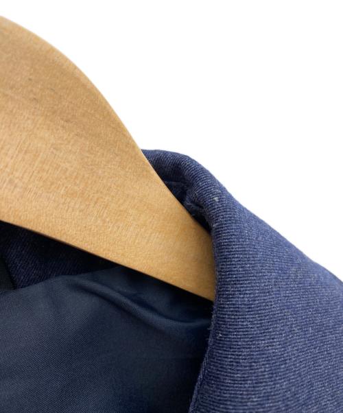 RAF（イギリス空軍）RAF (イギリス空軍) オフィサーコート ネイビー サイズ:182/100の古着・服飾アイテム