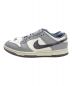 NIKE (ナイキ) Dunk Low Retro SE ホワイト×グレー サイズ:㎝ 26：5000円