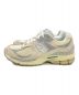 NEW BALANCE (ニューバランス) M2002R ホワイト×グレー サイズ:26 JPN：6000円