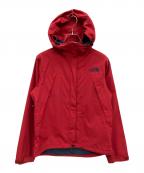 THE NORTH FACEザ ノース フェイス）の古着「スクープジャケット」｜レッド