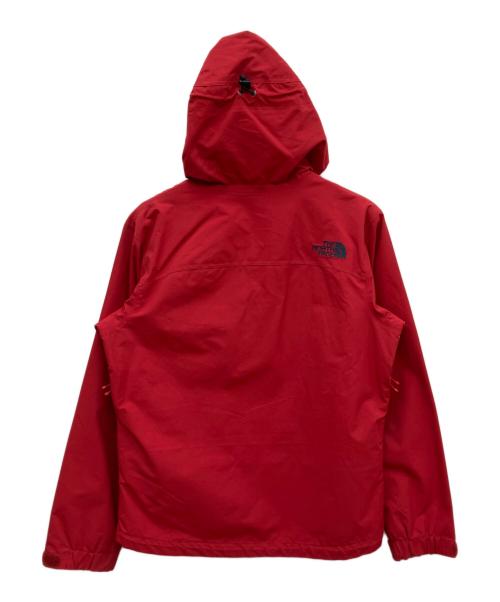 THE NORTH FACE（ザ ノース フェイス）THE NORTH FACE (ザ ノース フェイス) スクープジャケット レッド サイズ:Sの古着・服飾アイテム