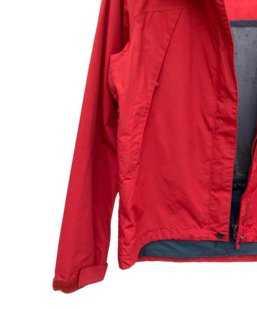 THE NORTH FACE（ザ ノース フェイス）THE NORTH FACE (ザ ノース フェイス) スクープジャケット レッド サイズ:Sの古着・服飾アイテム