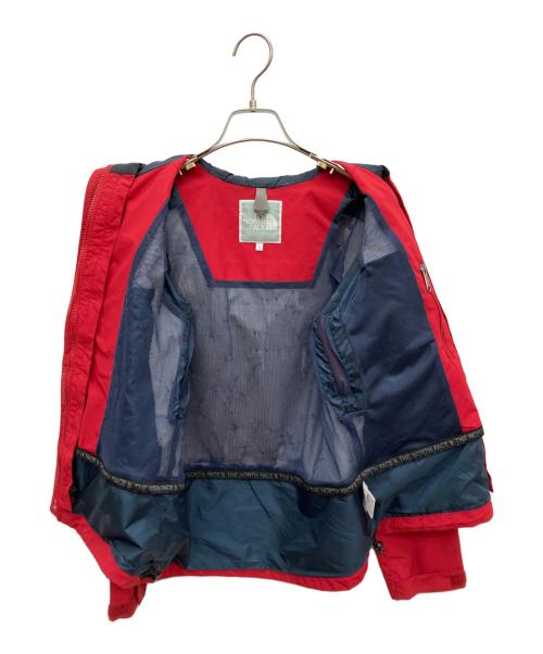 THE NORTH FACE（ザ ノース フェイス）THE NORTH FACE (ザ ノース フェイス) スクープジャケット レッド サイズ:Sの古着・服飾アイテム