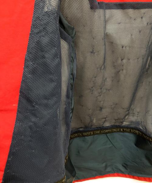 THE NORTH FACE（ザ ノース フェイス）THE NORTH FACE (ザ ノース フェイス) スクープジャケット レッド サイズ:Sの古着・服飾アイテム