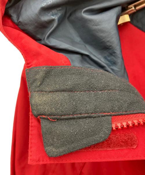 THE NORTH FACE（ザ ノース フェイス）THE NORTH FACE (ザ ノース フェイス) スクープジャケット レッド サイズ:Sの古着・服飾アイテム