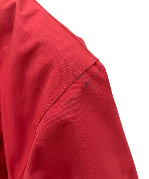 THE NORTH FACE（ザ ノース フェイス）THE NORTH FACE (ザ ノース フェイス) スクープジャケット レッド サイズ:Sの古着・服飾アイテム