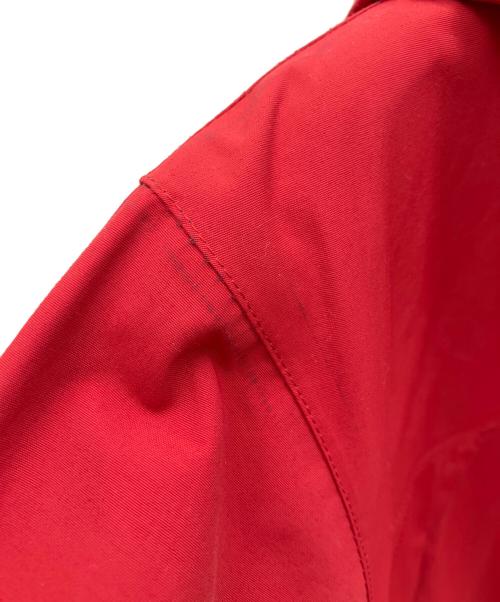 THE NORTH FACE（ザ ノース フェイス）THE NORTH FACE (ザ ノース フェイス) スクープジャケット レッド サイズ:Sの古着・服飾アイテム