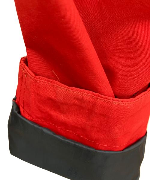 THE NORTH FACE（ザ ノース フェイス）THE NORTH FACE (ザ ノース フェイス) スクープジャケット レッド サイズ:Sの古着・服飾アイテム