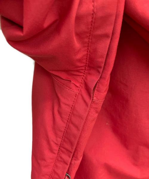 THE NORTH FACE（ザ ノース フェイス）THE NORTH FACE (ザ ノース フェイス) スクープジャケット レッド サイズ:Sの古着・服飾アイテム