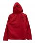 THE NORTH FACE (ザ ノース フェイス) スクープジャケット レッド サイズ:S：5000円