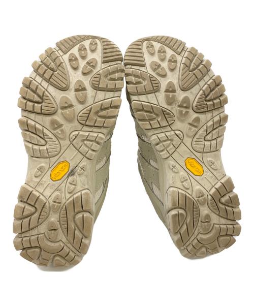MERRELL（メレル）MERRELL (メレル) MOAB 3 SYNTHETIC GORE-TEX ベージュ サイズ:CM 27の古着・服飾アイテム