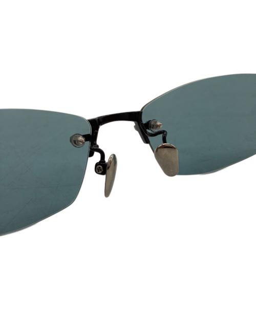 眼鏡市場（メガネイチバ）眼鏡市場 (メガネイチバ) サングラス SILVER COLLECTION ブラック×シルバーの古着・服飾アイテム