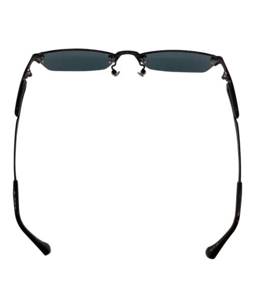 眼鏡市場（メガネイチバ）眼鏡市場 (メガネイチバ) サングラス SILVER COLLECTION ブラック×シルバーの古着・服飾アイテム