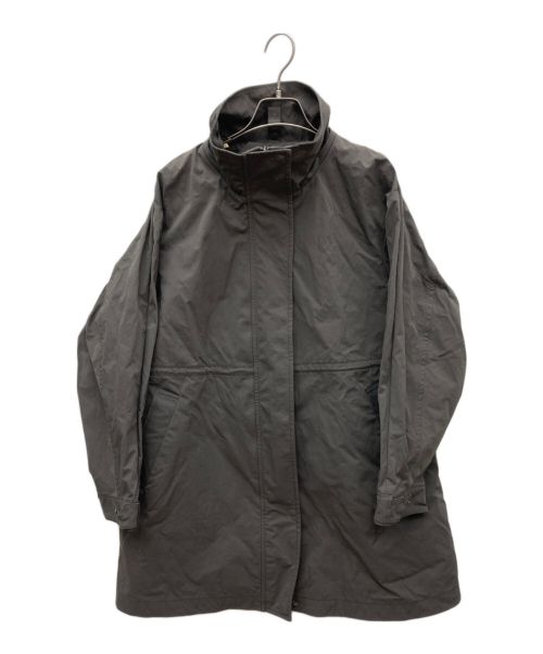 UNTITLED（アンタイトル）UNTITLED (アンタイトル) ボアライナー付きコート グレー サイズ:02/M 未使用品の古着・服飾アイテム