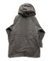 UNTITLED (アンタイトル) ボアライナー付きコート グレー サイズ:02/M 未使用品：19000円