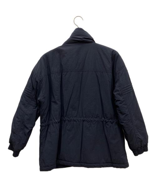 Tostalgic Clothing（トスタルジッククロージング）Tostalgic Clothing (トスタルジッククロージング) 中綿ジャケット ネイビー サイズ:FREEの古着・服飾アイテム