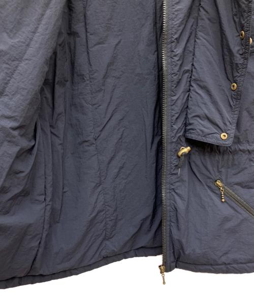 Tostalgic Clothing（トスタルジッククロージング）Tostalgic Clothing (トスタルジッククロージング) 中綿ジャケット ネイビー サイズ:FREEの古着・服飾アイテム