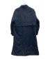 GALERIE VIE (ギャルリーヴィー) アルパカシャギー スタンドカラーコート ネイビー サイズ:F：35000円