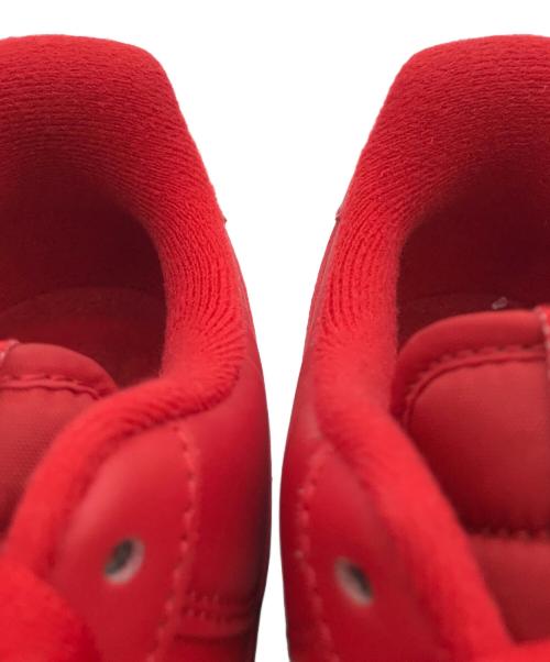 NIKE（ナイキ）NIKE (ナイキ) AIR FORCE 1 07 LV8 1 university red レッド サイズ:27cmの古着・服飾アイテム
