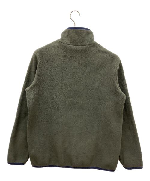 COTOPAXI（コトパクシー）COTOPAXI (コトパクシー) フリースジャケット カーキ×オレンジ サイズ:M 未使用品の古着・服飾アイテム